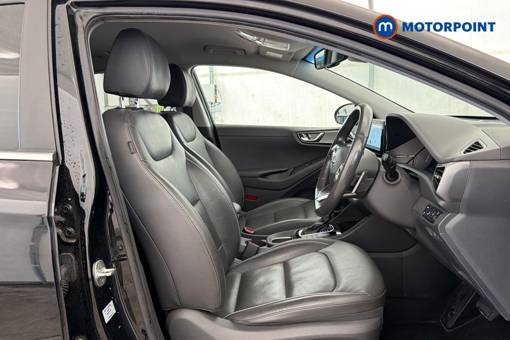 Hyundai Ioniq Premium Se Automatic Petrol-Electric Hybrid Hatchback - Stock Number (1662845) - 22nd supplementary image