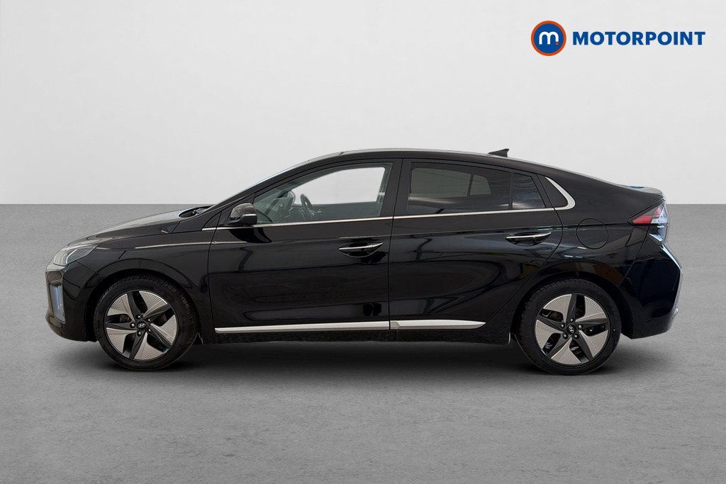 Hyundai Ioniq Premium Se Automatic Petrol-Electric Hybrid Hatchback - Stock Number (1662845) - Drivers side