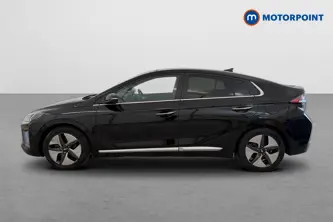 Hyundai Ioniq Premium Se Automatic Petrol-Electric Hybrid Hatchback - Stock Number (1662845) - Drivers side