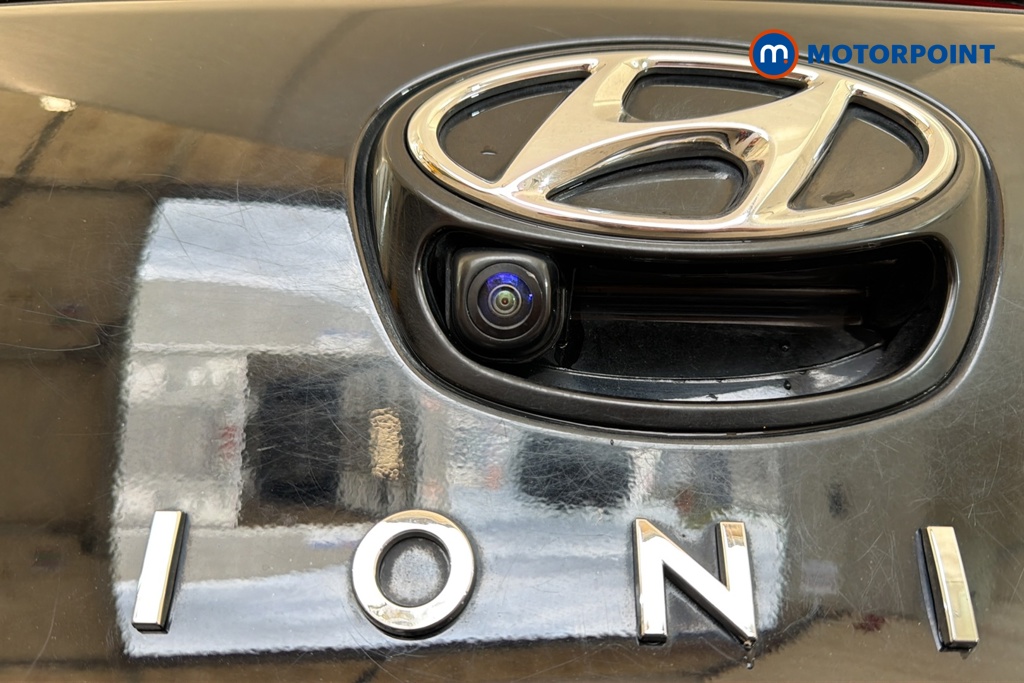 Hyundai Ioniq Premium Se Automatic Petrol-Electric Hybrid Hatchback - Stock Number (1662845) - 37th supplementary image