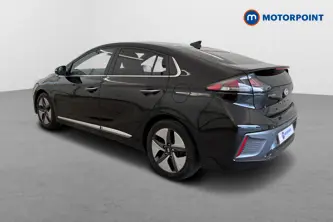 Hyundai Ioniq Premium Se Automatic Petrol-Electric Hybrid Hatchback - Stock Number (1662845) - Drivers side rear corner
