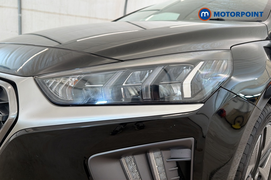 Hyundai Ioniq Premium Se Automatic Petrol-Electric Hybrid Hatchback - Stock Number (1662845) - 42nd supplementary image