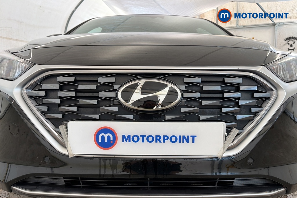 Hyundai Ioniq Premium Se Automatic Petrol-Electric Hybrid Hatchback - Stock Number (1662845) - 43rd supplementary image