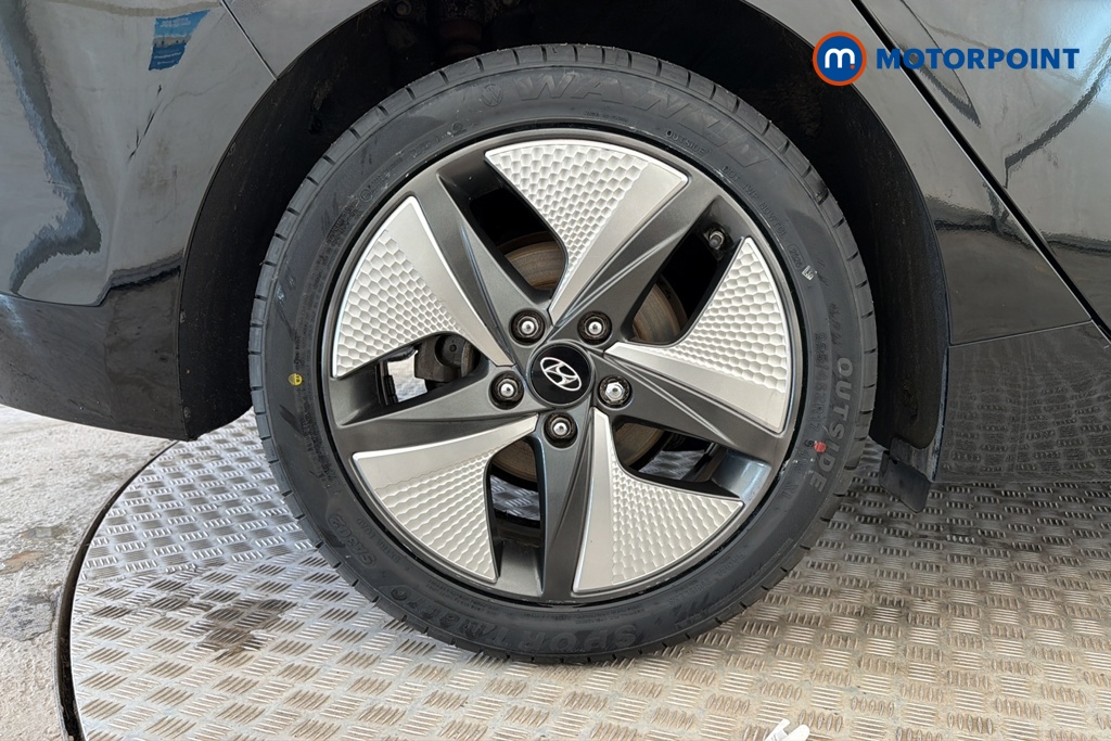 Hyundai Ioniq Premium Se Automatic Petrol-Electric Hybrid Hatchback - Stock Number (1662845) - 46th supplementary image