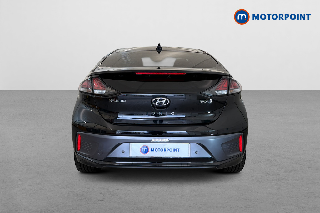 Hyundai Ioniq Premium Se Automatic Petrol-Electric Hybrid Hatchback - Stock Number (1662845) - Rear bumper