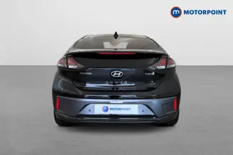 Hyundai Ioniq Premium Se Automatic Petrol-Electric Hybrid Hatchback - Stock Number (1662845) - Rear bumper