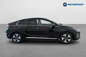 Hyundai Ioniq Premium Se Automatic Petrol-Electric Hybrid Hatchback - Stock Number (1662845) - Passenger side