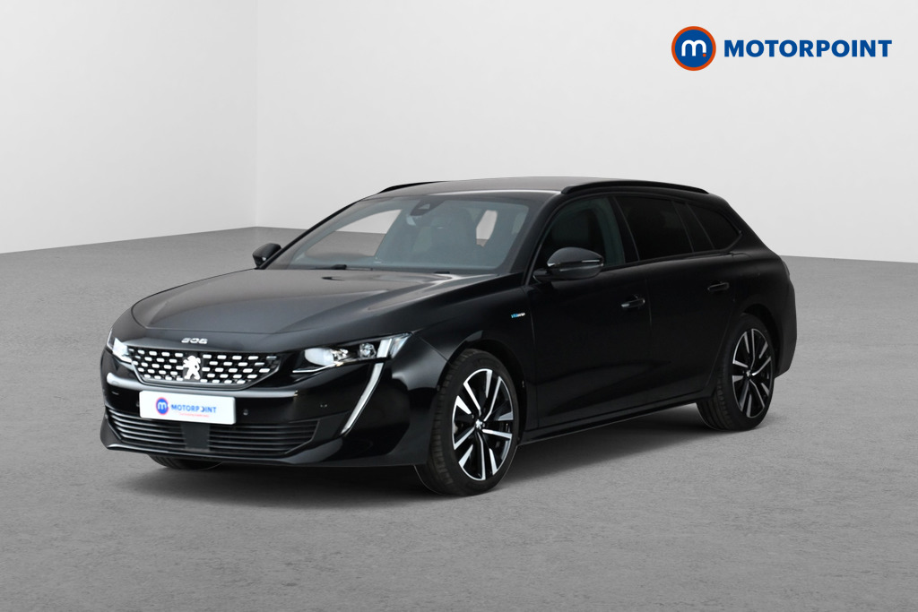 Peugeot 508 Gt Premium Automatic Petrol Plug-In Hybrid Estate - Stock Number (1664384) - Passenger side front corner