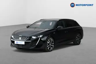 Peugeot 508 Gt Premium Automatic Petrol Plug-In Hybrid Estate - Stock Number (1664384) - Passenger side front corner