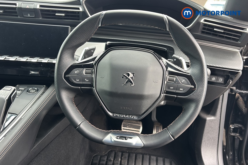 Peugeot 508 Gt Premium Automatic Petrol Plug-In Hybrid Estate - Stock Number (1664384) - 2nd supplementary image