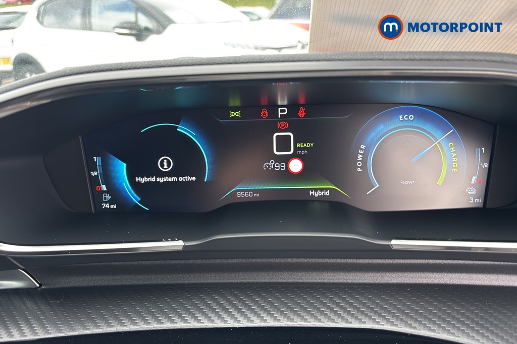Peugeot 508 Gt Premium Automatic Petrol Plug-In Hybrid Estate - Stock Number (1664384) - 7th supplementary image