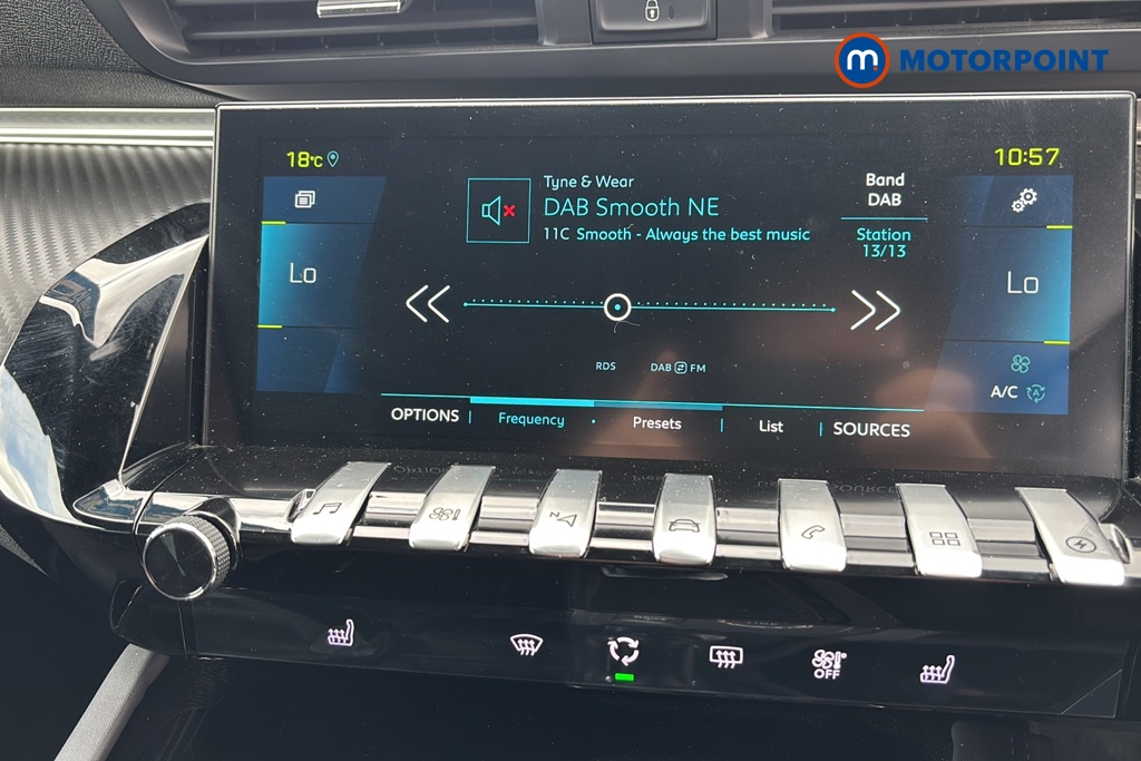 Peugeot 508 Gt Premium Automatic Petrol Plug-In Hybrid Estate - Stock Number (1664384) - 8th supplementary image