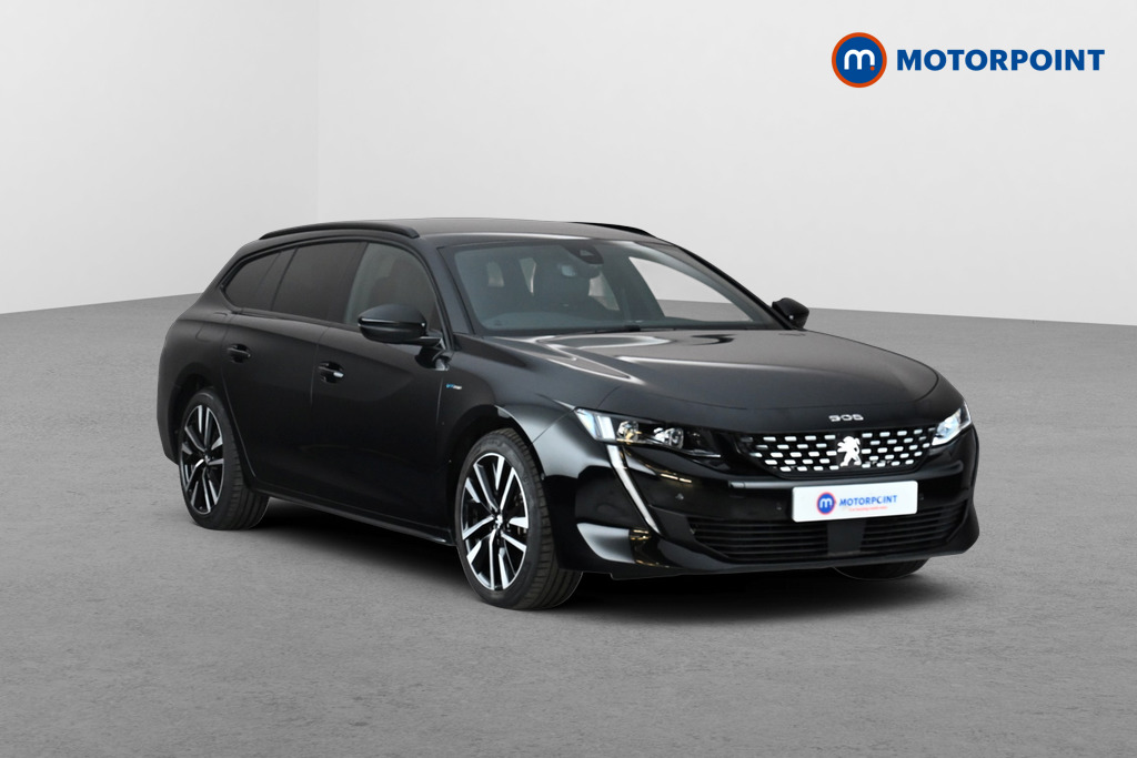 Peugeot 508 Gt Premium Automatic Petrol Plug-In Hybrid Estate - Stock Number (1664384) - Drivers side front corner