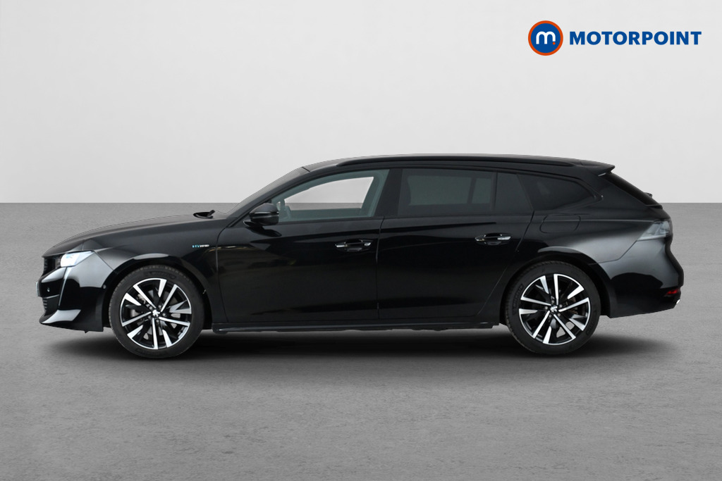 Peugeot 508 Gt Premium Automatic Petrol Plug-In Hybrid Estate - Stock Number (1664384) - Drivers side