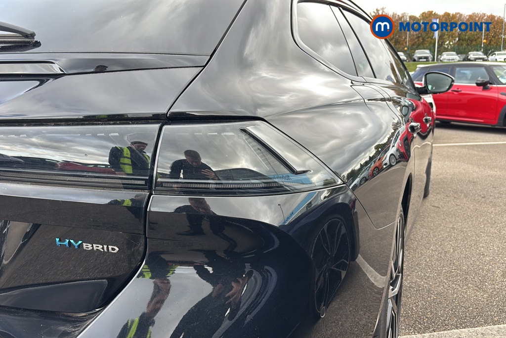 Peugeot 508 Gt Premium Automatic Petrol Plug-In Hybrid Estate - Stock Number (1664384) - 36th supplementary image