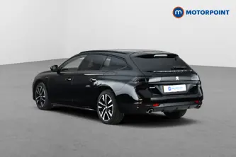 Peugeot 508 Gt Premium Automatic Petrol Plug-In Hybrid Estate - Stock Number (1664384) - Drivers side rear corner