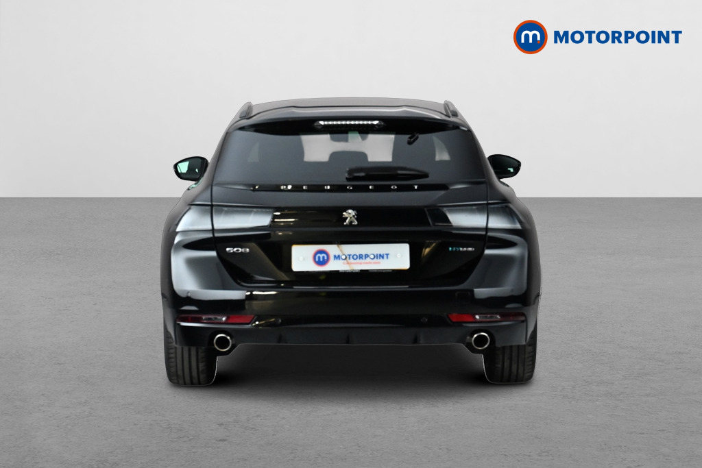 Peugeot 508 Gt Premium Automatic Petrol Plug-In Hybrid Estate - Stock Number (1664384) - Rear bumper