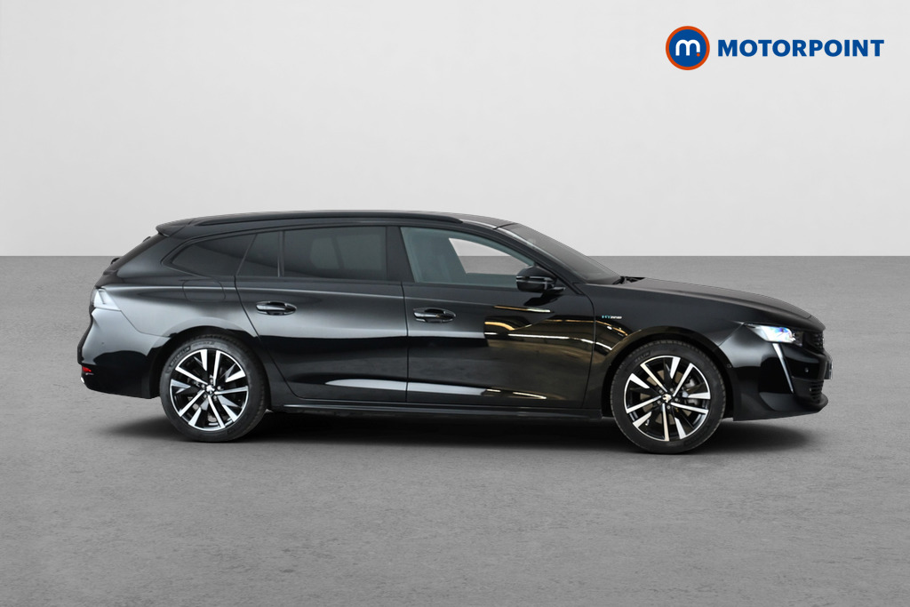 Peugeot 508 Gt Premium Automatic Petrol Plug-In Hybrid Estate - Stock Number (1664384) - Passenger side