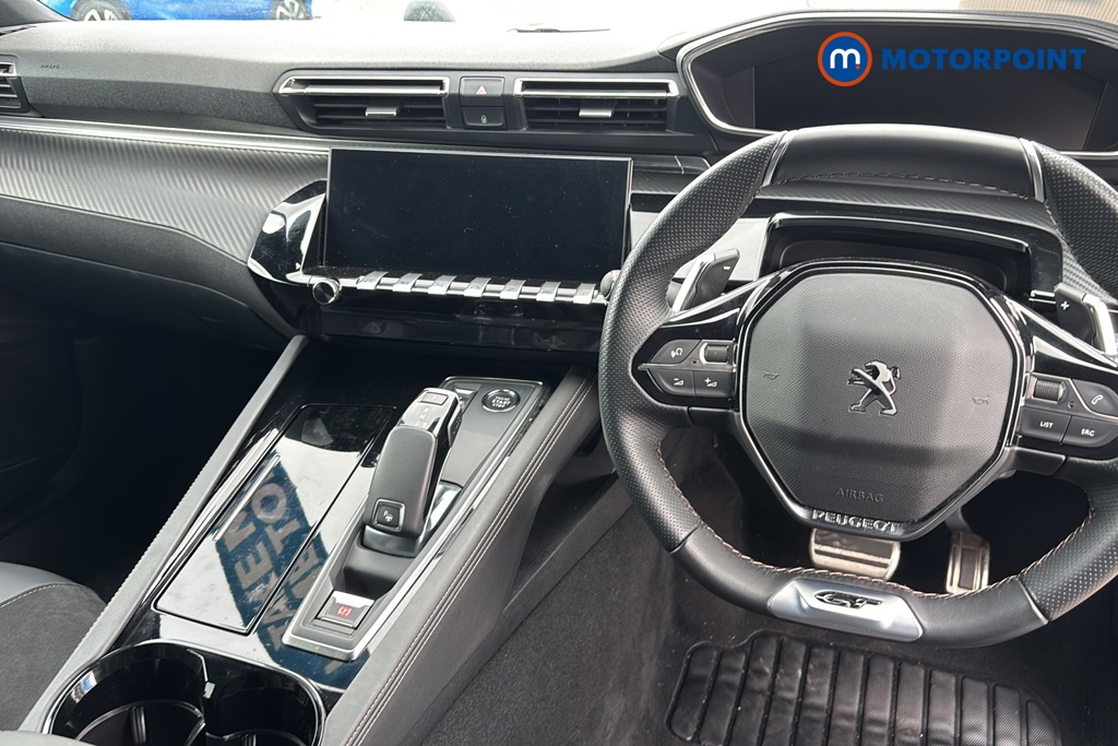 Peugeot 508 Gt Premium Automatic Petrol Plug-In Hybrid Estate - Stock Number (1664384) - 1st supplementary image