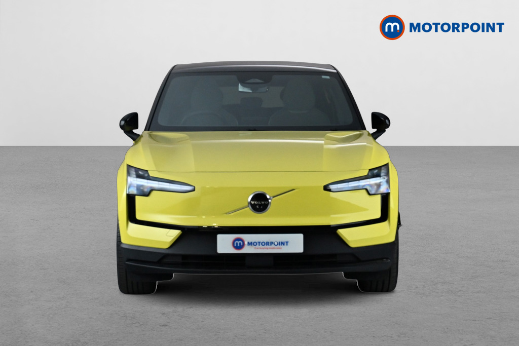 Volvo Ex30 Ultra Automatic Electric SUV - Stock Number (1664631) - Front bumper