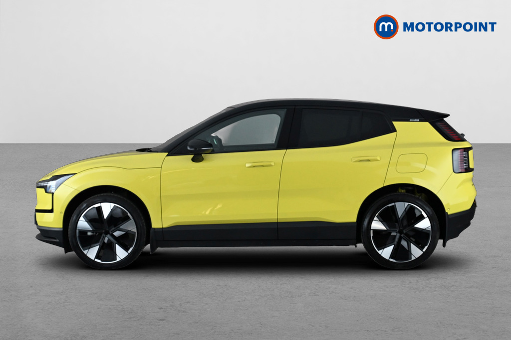 Volvo Ex30 Ultra Automatic Electric SUV - Stock Number (1664631) - Drivers side