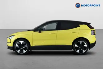 Volvo Ex30 Ultra Automatic Electric SUV - Stock Number (1664631) - Drivers side