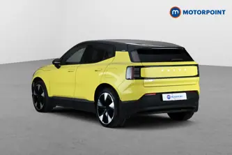 Volvo Ex30 Ultra Automatic Electric SUV - Stock Number (1664631) - Drivers side rear corner