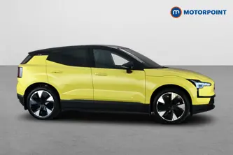 Volvo Ex30 Ultra Automatic Electric SUV - Stock Number (1664631) - Passenger side