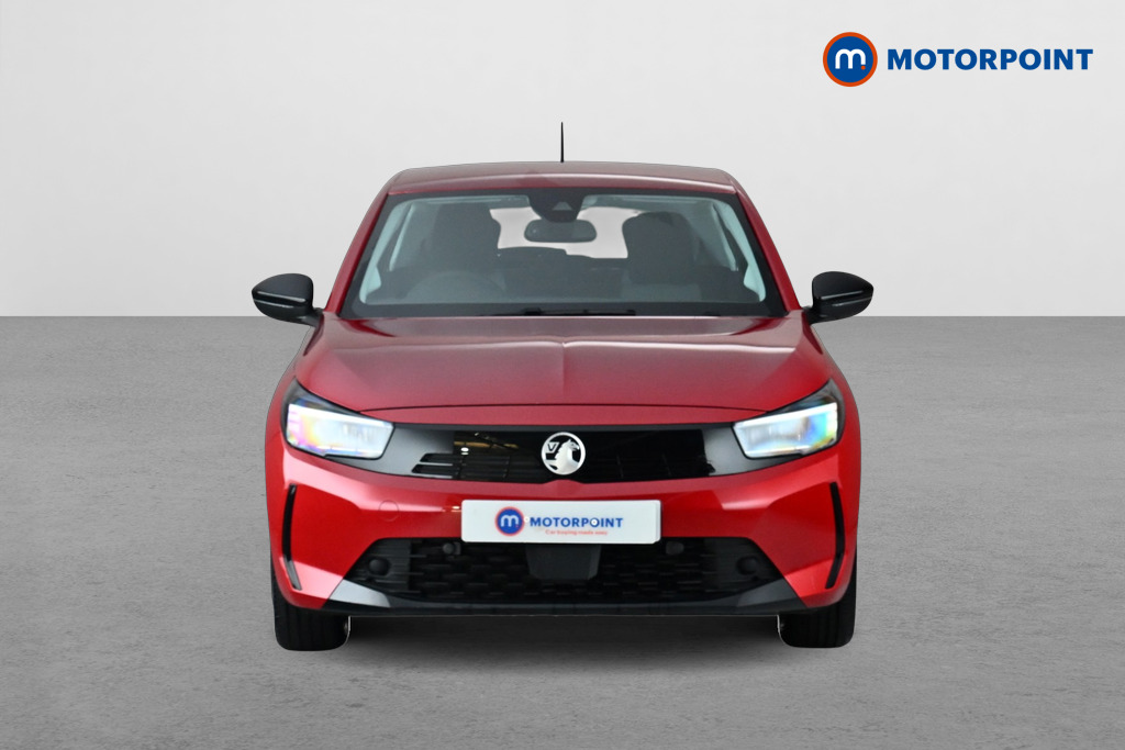 Vauxhall Corsa Design Manual Petrol Hatchback - Stock Number (1665388) - Front bumper