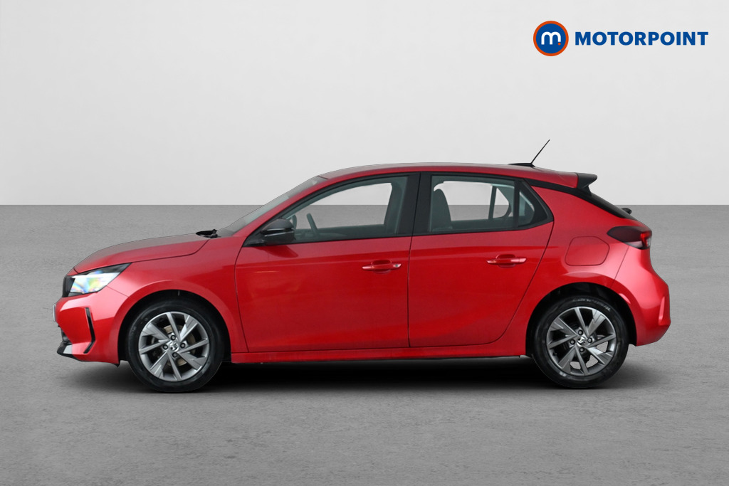 Vauxhall Corsa Design Manual Petrol Hatchback - Stock Number (1665388) - Drivers side