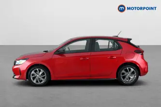 Vauxhall Corsa Design Manual Petrol Hatchback - Stock Number (1665388) - Drivers side
