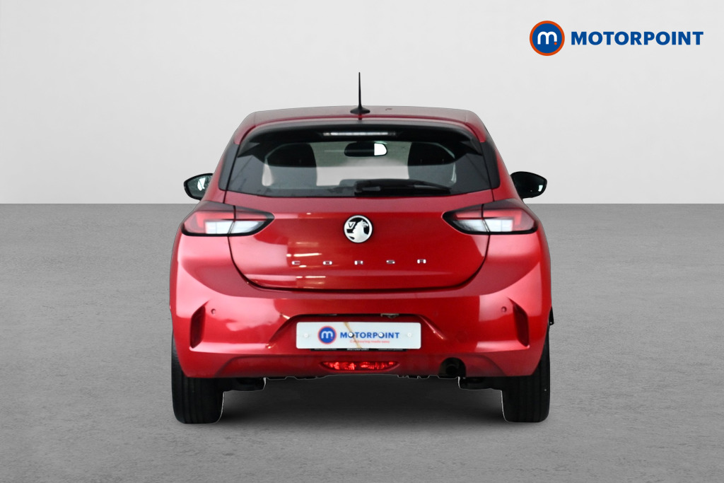 Vauxhall Corsa Design Manual Petrol Hatchback - Stock Number (1665388) - Rear bumper