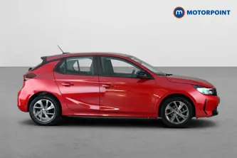 Vauxhall Corsa Design Manual Petrol Hatchback - Stock Number (1665388) - Passenger side