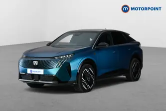 Peugeot 3008 GT Automatic Electric SUV - Stock Number (1667421) - Passenger side front corner