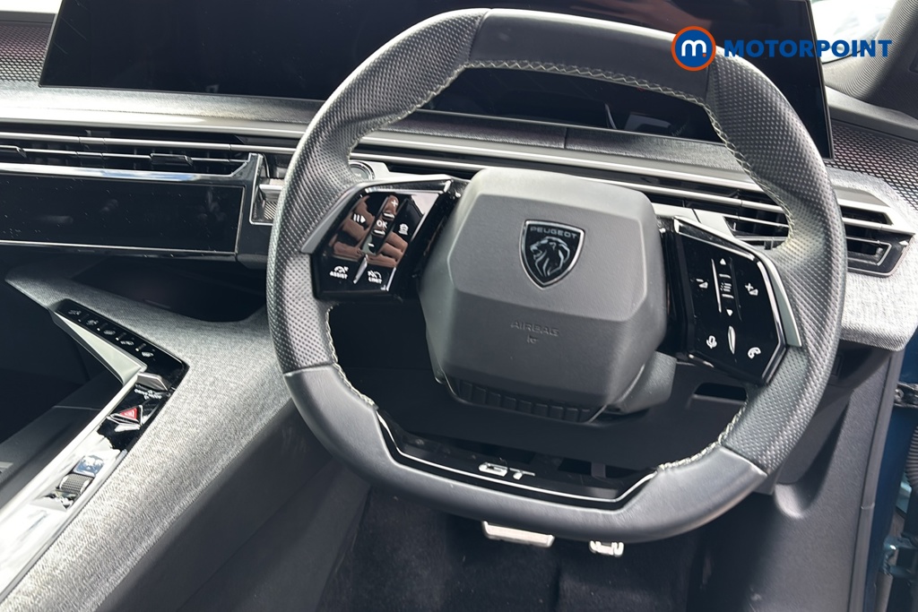 Peugeot 3008 GT Automatic Electric SUV - Stock Number (1667421) - 2nd supplementary image