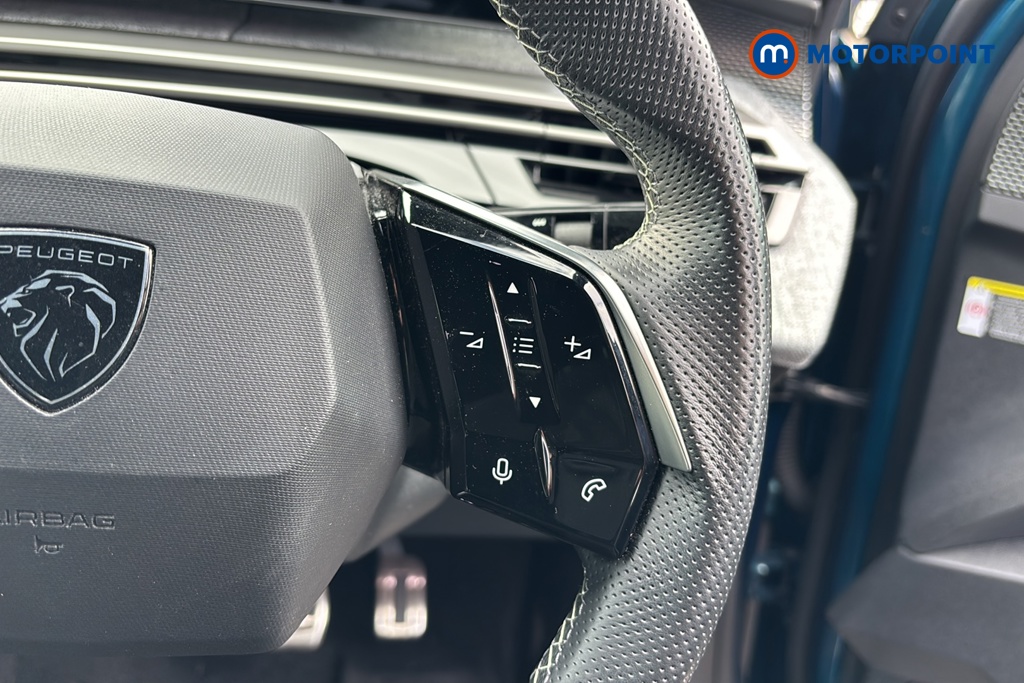 Peugeot 3008 GT Automatic Electric SUV - Stock Number (1667421) - 3rd supplementary image