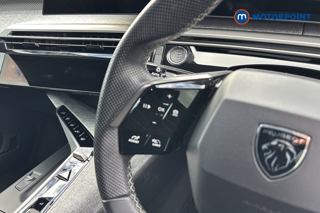 Peugeot 3008 GT Automatic Electric SUV - Stock Number (1667421) - 4th supplementary image