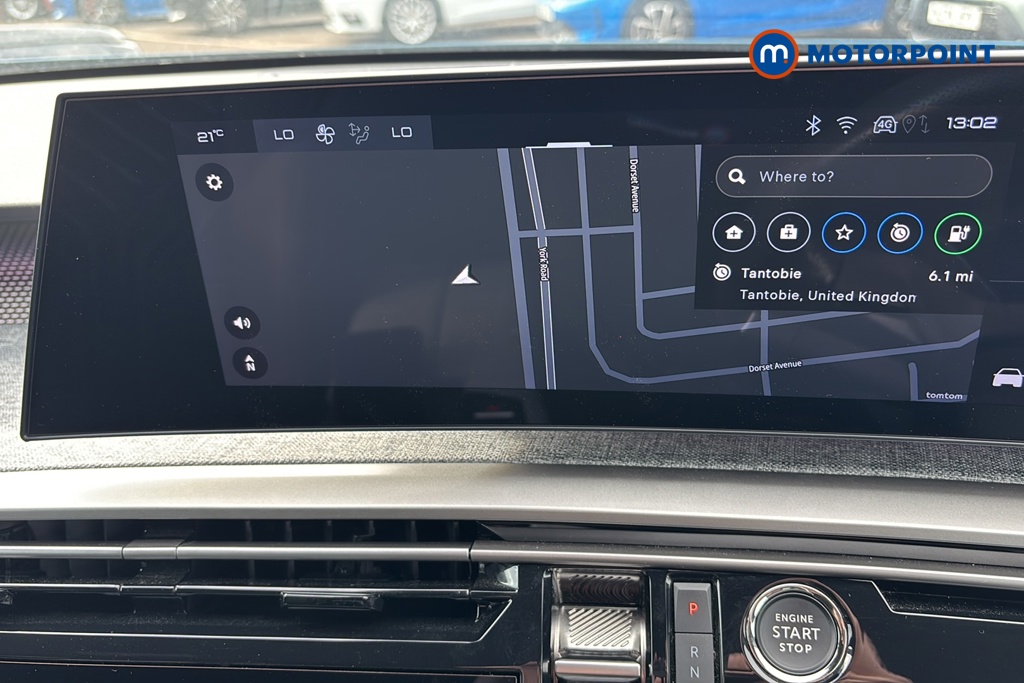 Peugeot 3008 GT Automatic Electric SUV - Stock Number (1667421) - 9th supplementary image