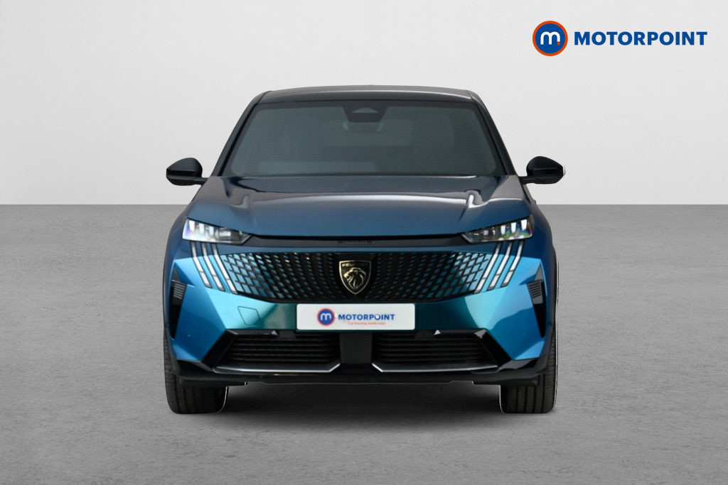 Peugeot 3008 GT Automatic Electric SUV - Stock Number (1667421) - Front bumper