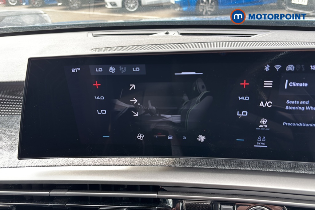 Peugeot 3008 GT Automatic Electric SUV - Stock Number (1667421) - 12th supplementary image