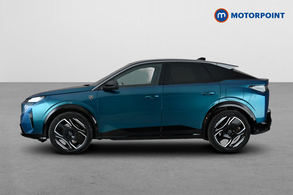 Peugeot 3008 GT Automatic Electric SUV - Stock Number (1667421) - Drivers side