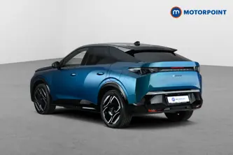 Peugeot 3008 GT Automatic Electric SUV - Stock Number (1667421) - Drivers side rear corner