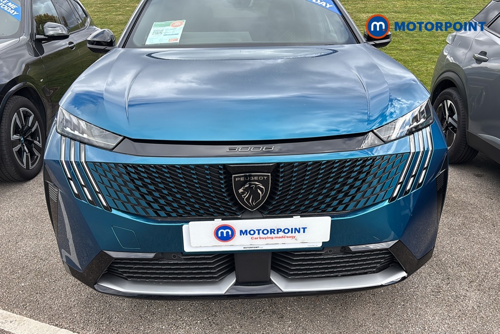 Peugeot 3008 GT Automatic Electric SUV - Stock Number (1667421) - 43rd supplementary image