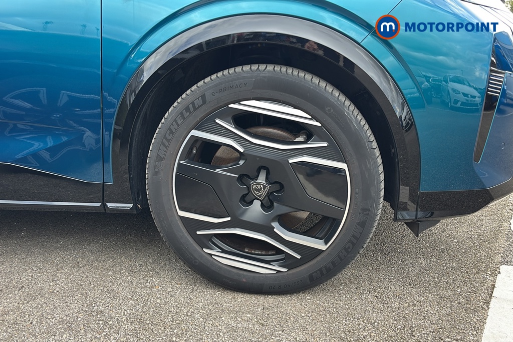 Peugeot 3008 GT Automatic Electric SUV - Stock Number (1667421) - 47th supplementary image