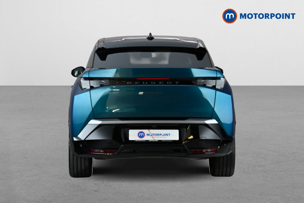 Peugeot 3008 GT Automatic Electric SUV - Stock Number (1667421) - Rear bumper