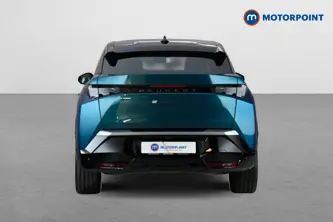 Peugeot 3008 GT Automatic Electric SUV - Stock Number (1667421) - Rear bumper