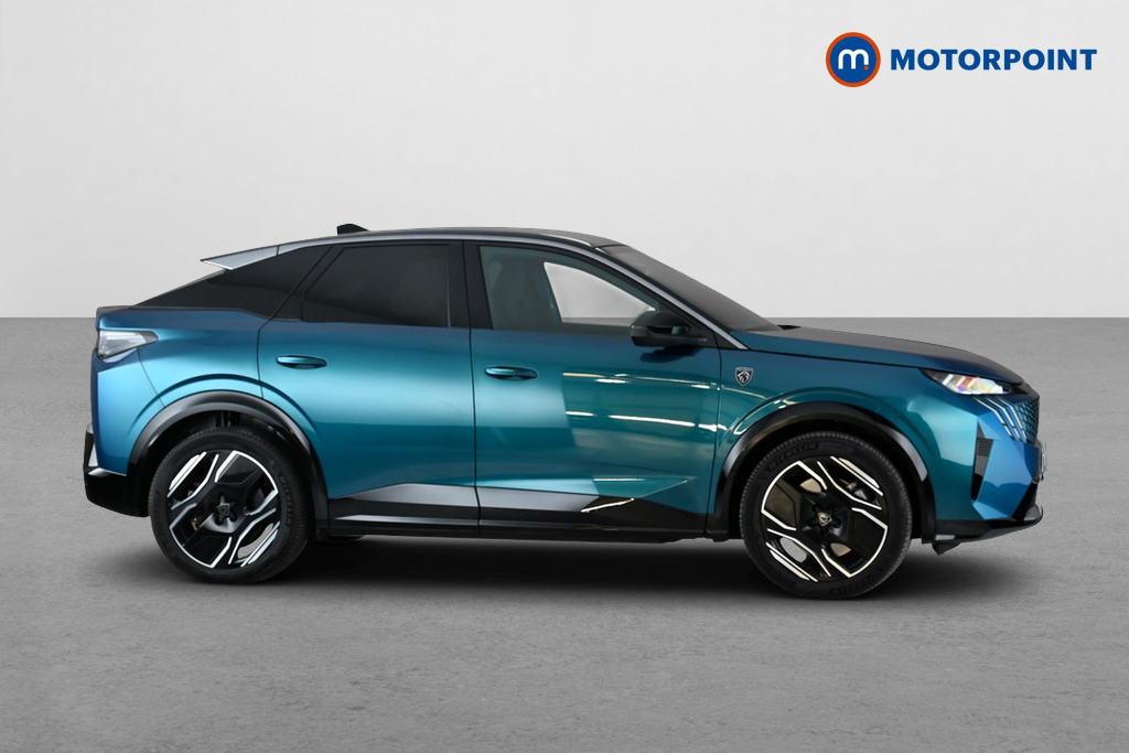 Peugeot 3008 GT Automatic Electric SUV - Stock Number (1667421) - Passenger side