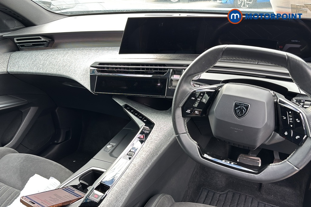 Peugeot 3008 GT Automatic Electric SUV - Stock Number (1667421) - 1st supplementary image