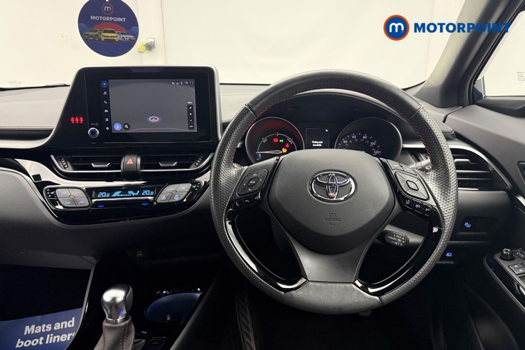 Toyota C-Hr Gr Sport Automatic Petrol-Electric Hybrid SUV - Stock Number (1667505) - 2nd supplementary image