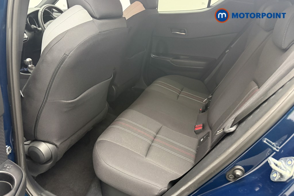 Toyota C-Hr Gr Sport Automatic Petrol-Electric Hybrid SUV - Stock Number (1667505) - 5th supplementary image